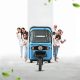 Passenger E-Rickshaws