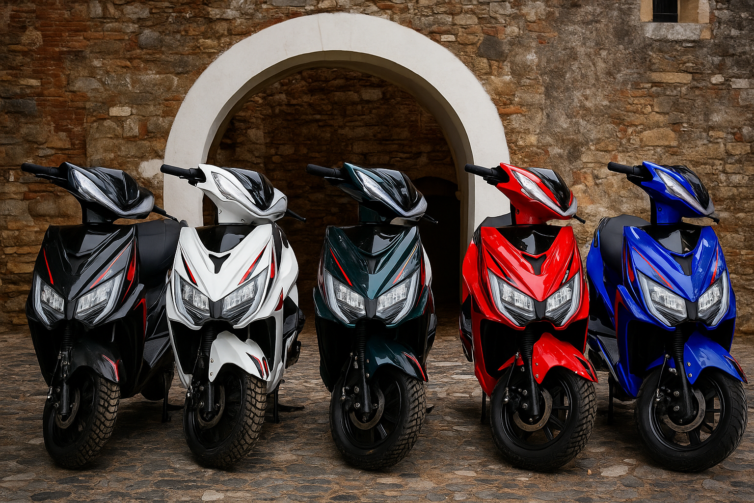 Electric Scooter