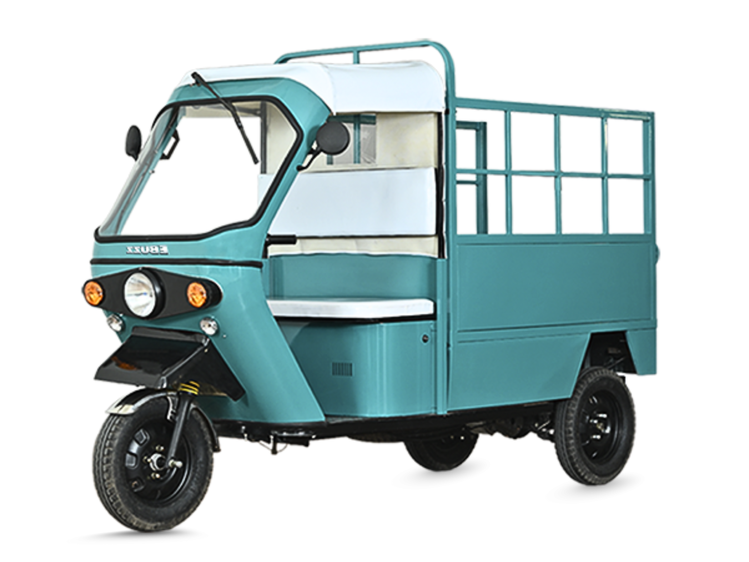 Loader E Rickshaw