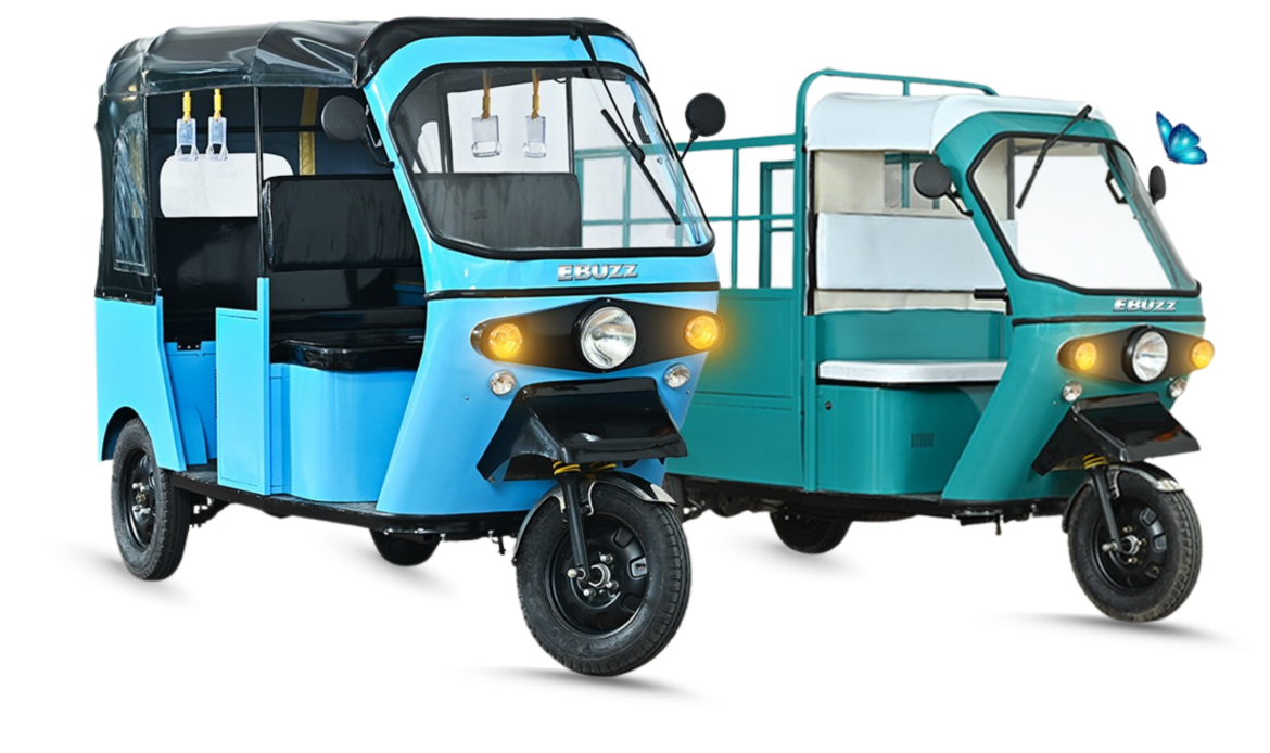 EBUZZ Rickshaw