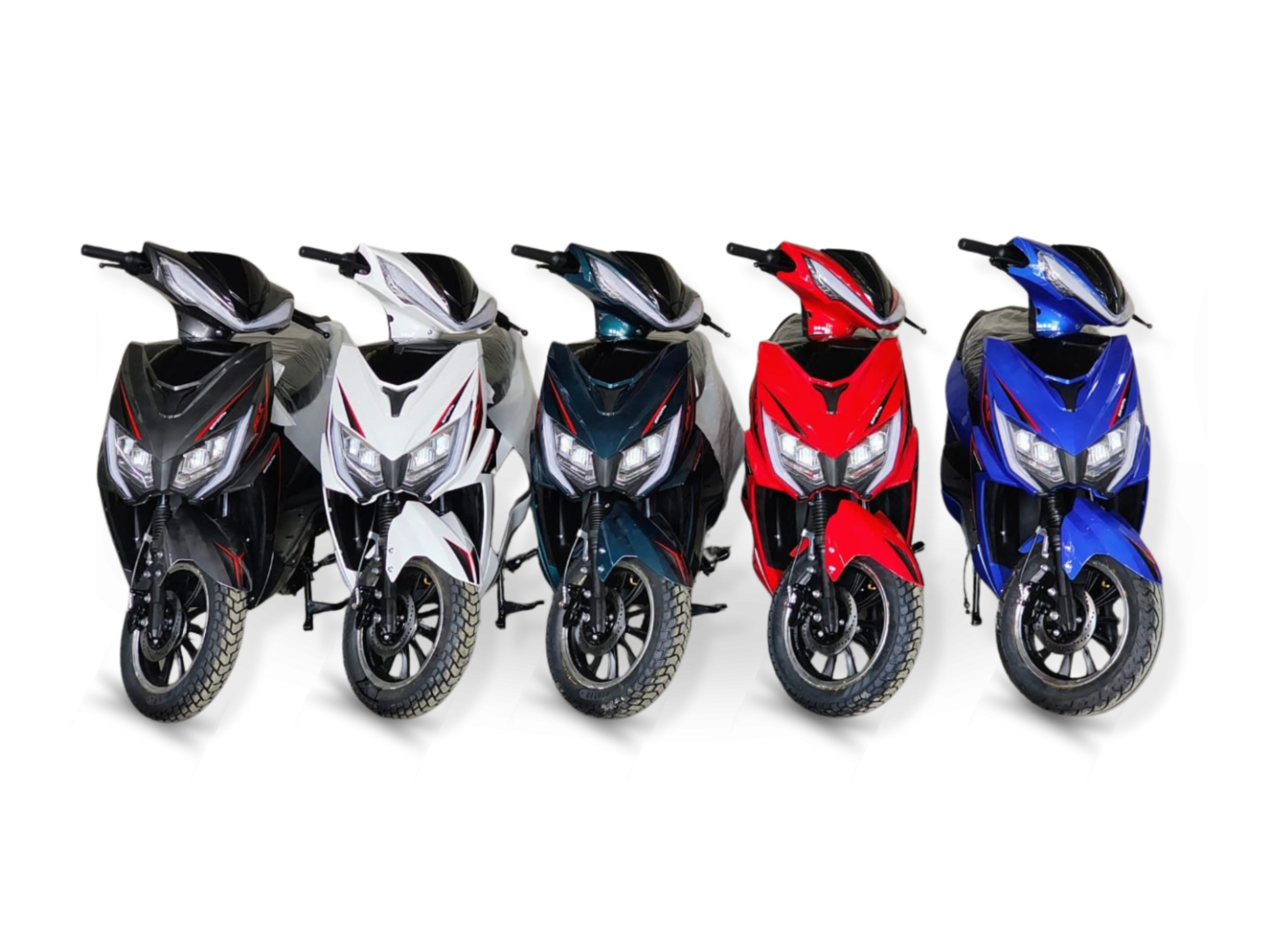 Electric Bikes