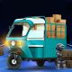 Electric Rickshaw