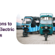 reasons to invest in electric rickshaws