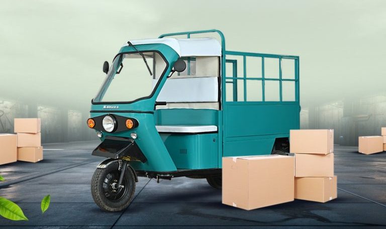 loader e rickshaw