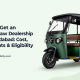 E-Rickshaw Dealership