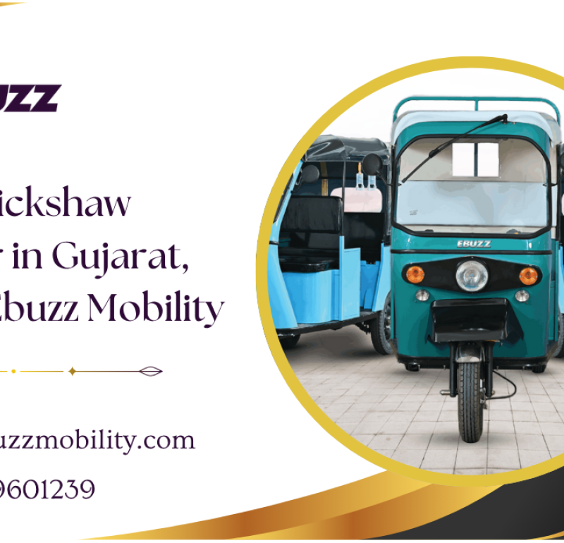 Best E Rickshaw Supplier in Gujarat, India