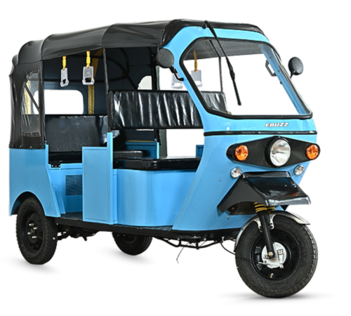 E Passenger Rickshaw E Passenger Rickshaw