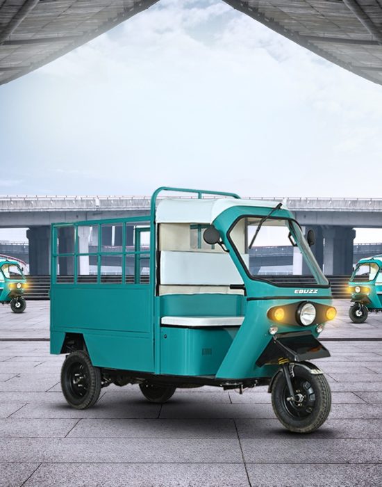 Loader E Rickshaw Loader E Rickshaw