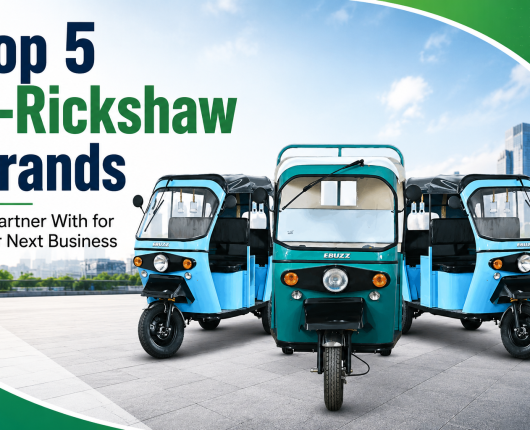 Top E Rickshaw brand