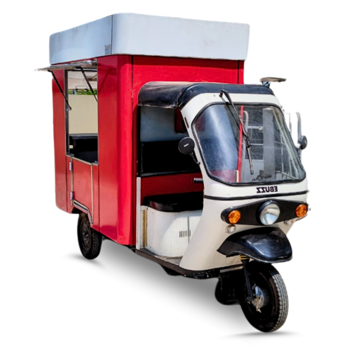 #eff4f6 (9) E Food Cart Rickshaw